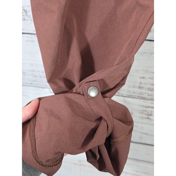 Kuhl Born in the mountains Women's casual pants size 14R EUC - Picture 4 of 7
